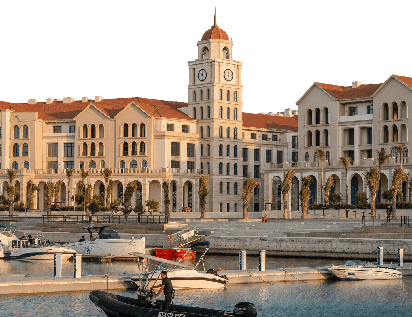 Marina Village
