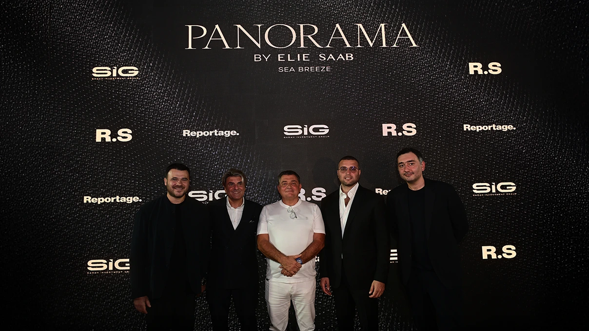 Panorama by ELIE SAAB — Dubayda eksklüziv launch tədbiri