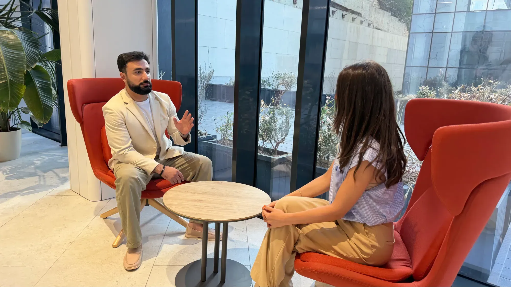 Sea Breeze Baku – Yay Mövsümü üçün Dəniz Kənarı Mənzillər